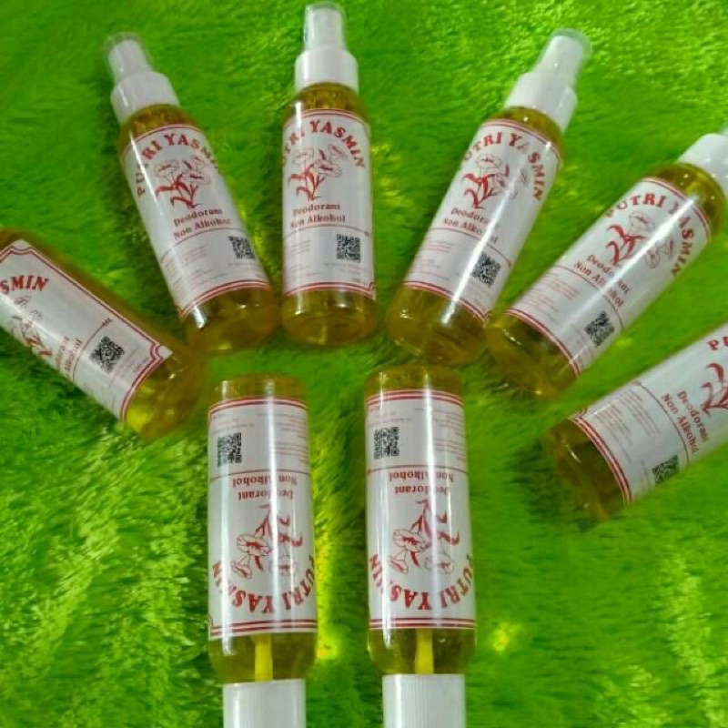Tawas Puteri Yasmin