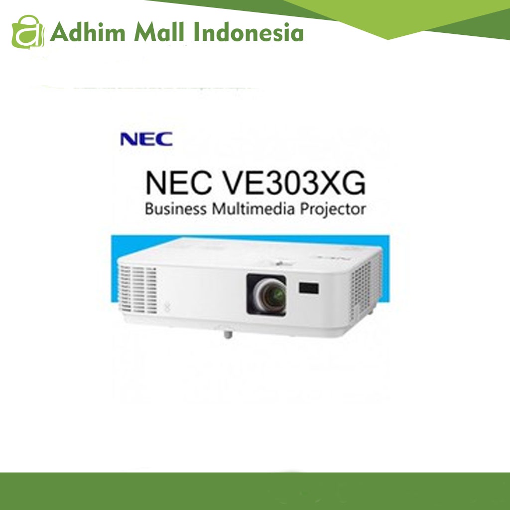 NEC PROJECTOR  VE-303X