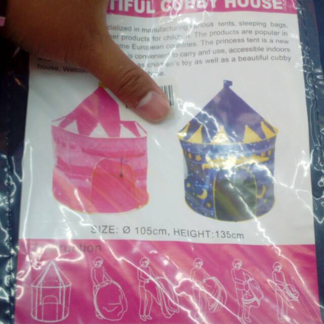 Tenda anak