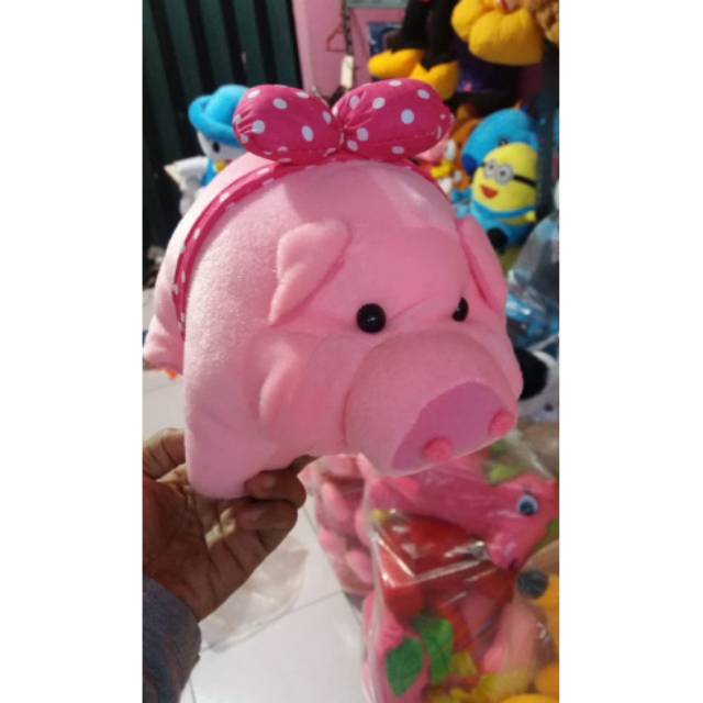 Boneka  murah serba 23ribu