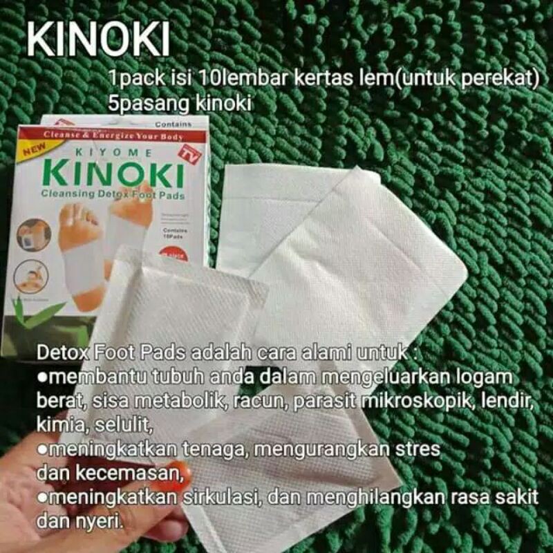 kinoki