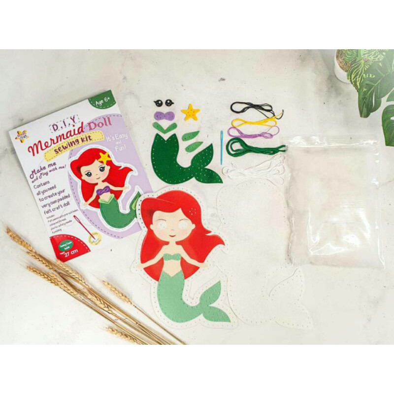DIY Sewing Kit
