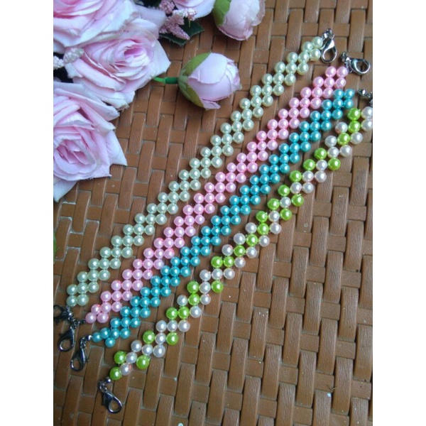 konektor masker hijab