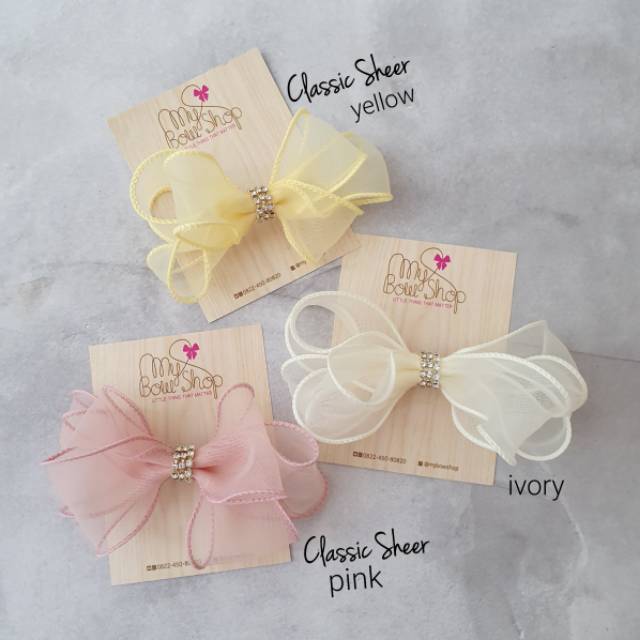 Classic Sheer