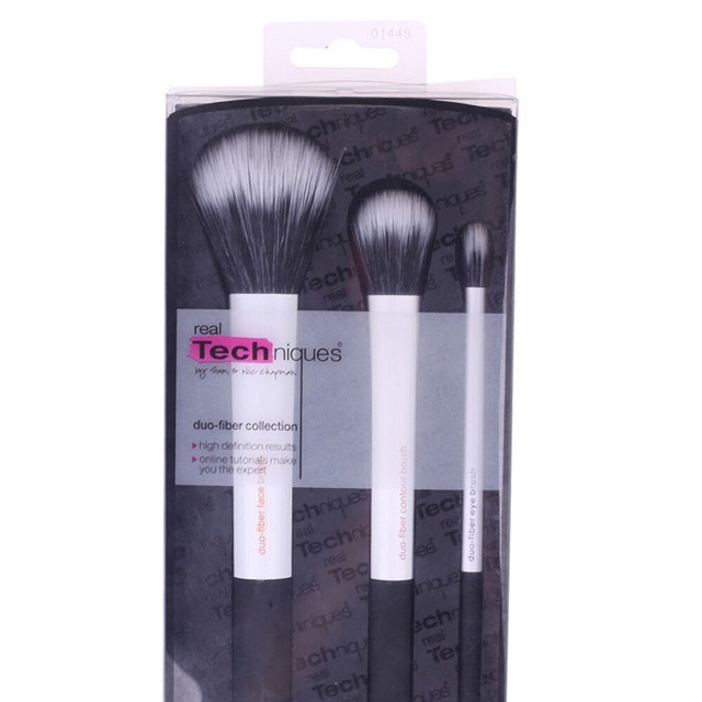 Real techniques Brush Set