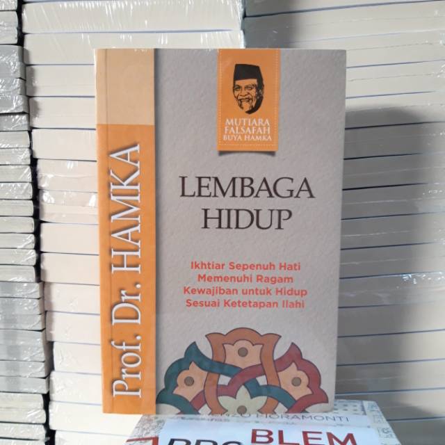 LEMBAGA HIDUP - DR. HAMKA
