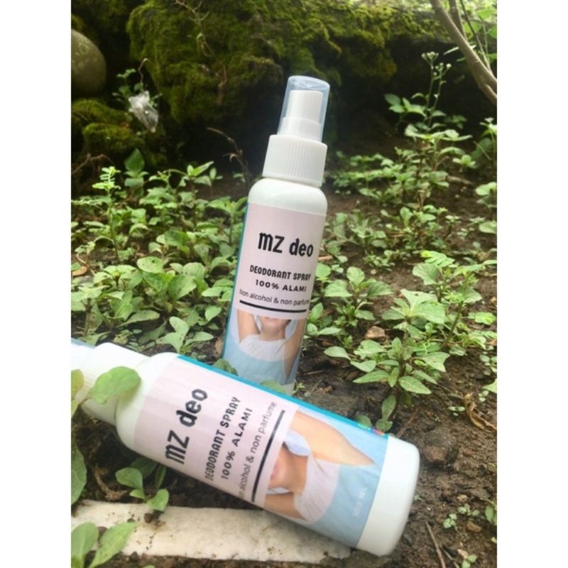 Mz deo/ deodorant alami