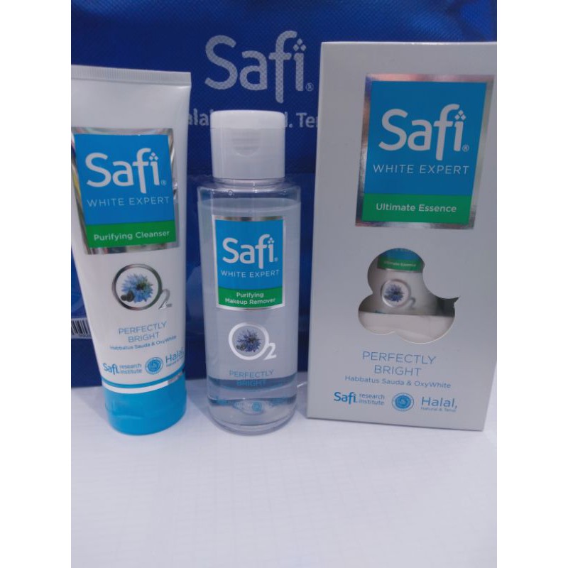 Safi White Expert Value Pack