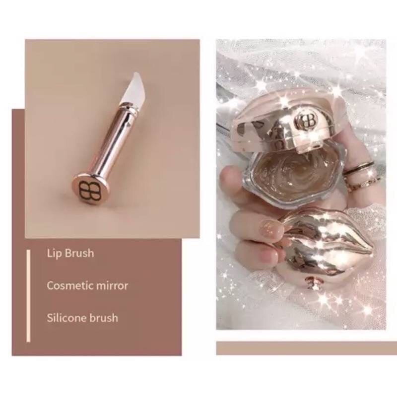 Brown Sugar Lip Brush