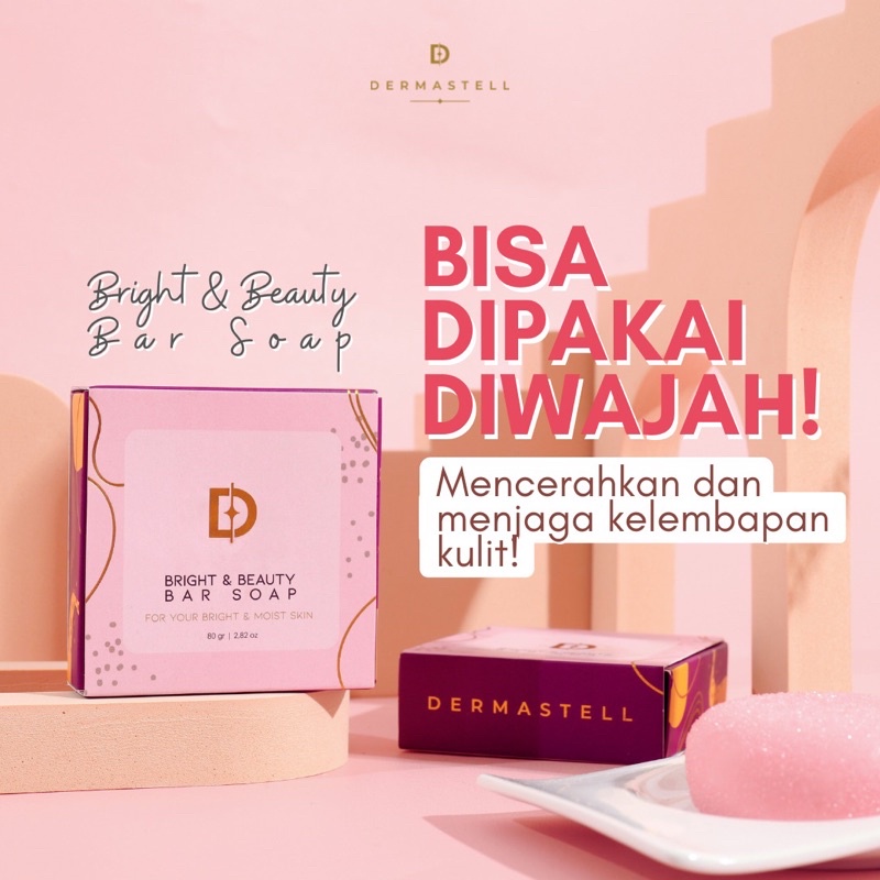 Dermastell Barsoap