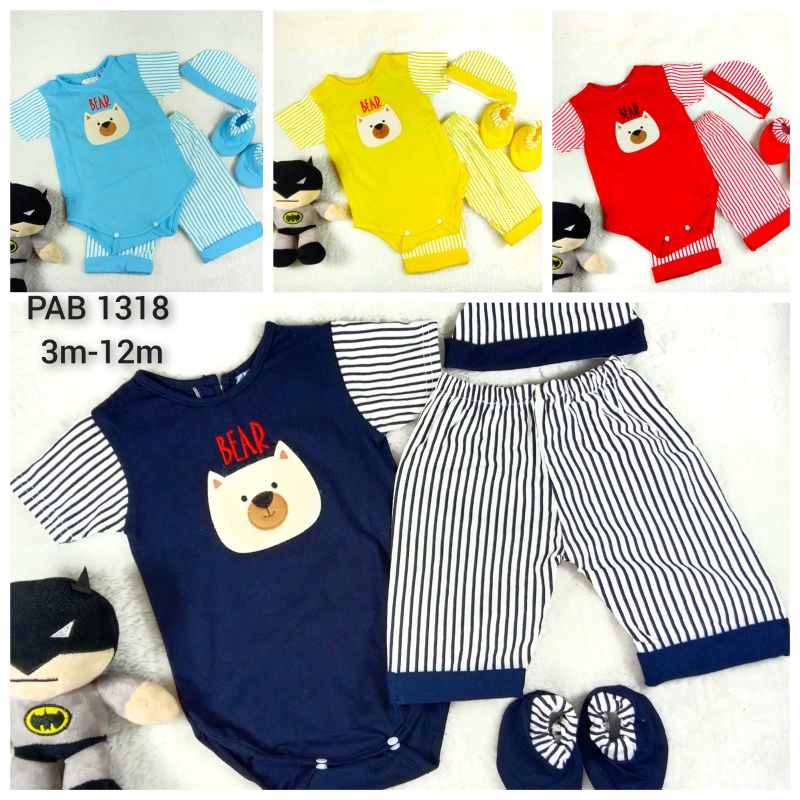 set baby -18bulan