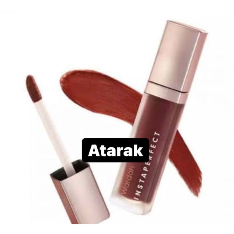 wardah lipstik