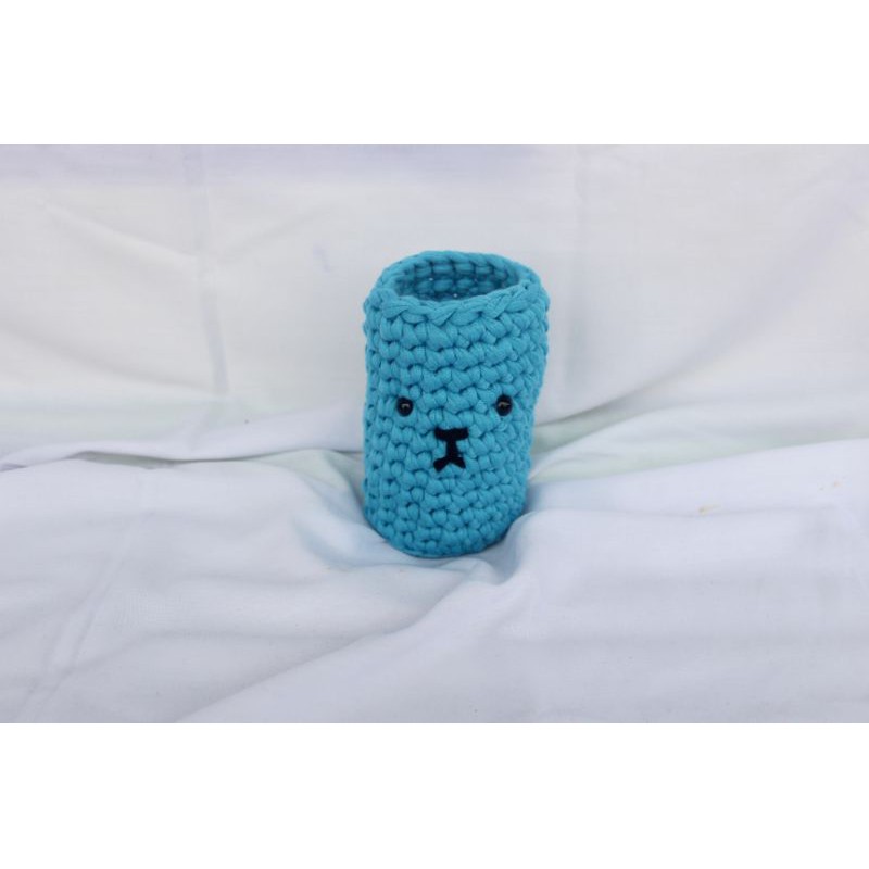 Tempat pensil (bear pensil case)