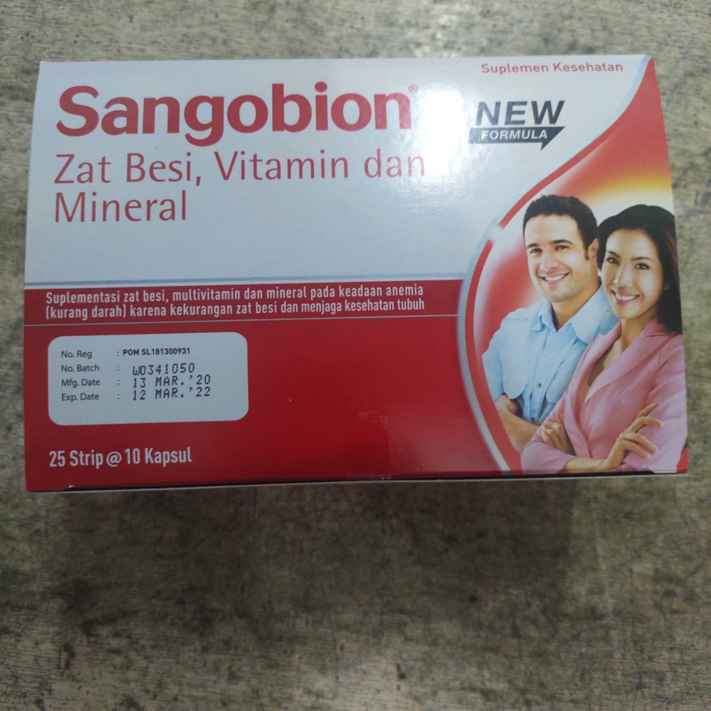 Sangobion
