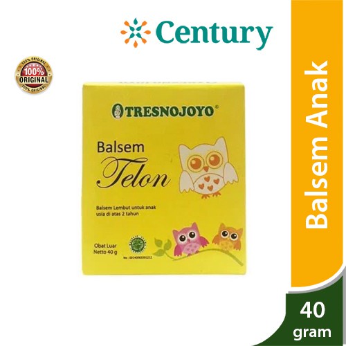 Balsem Telon Tresnojoyo 40gr