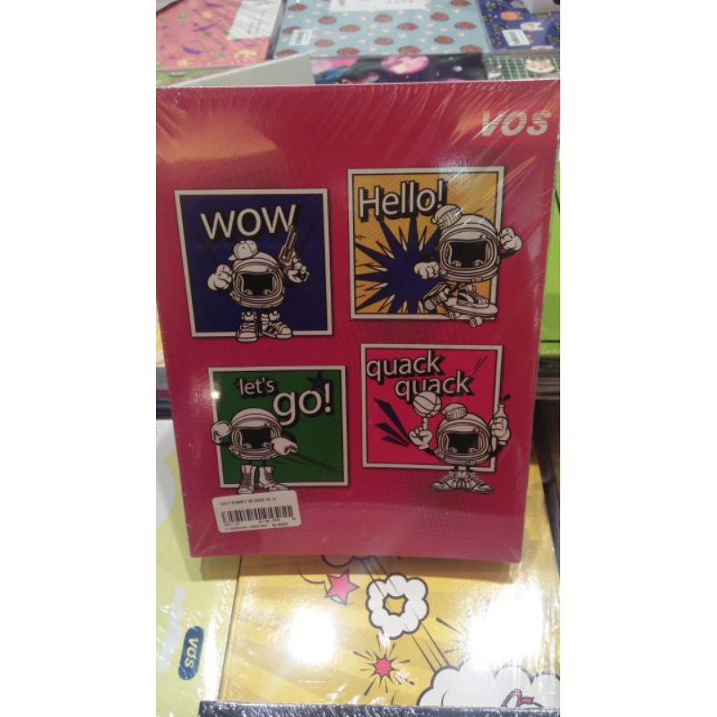 Buku Tulis