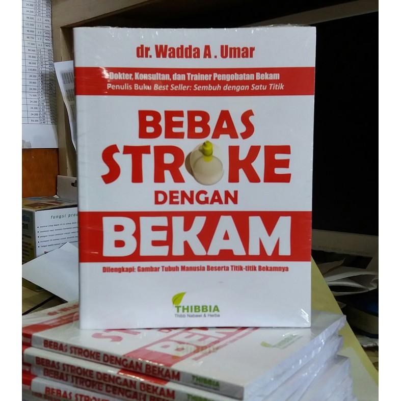 Bebas Stroke Dengan Bekam