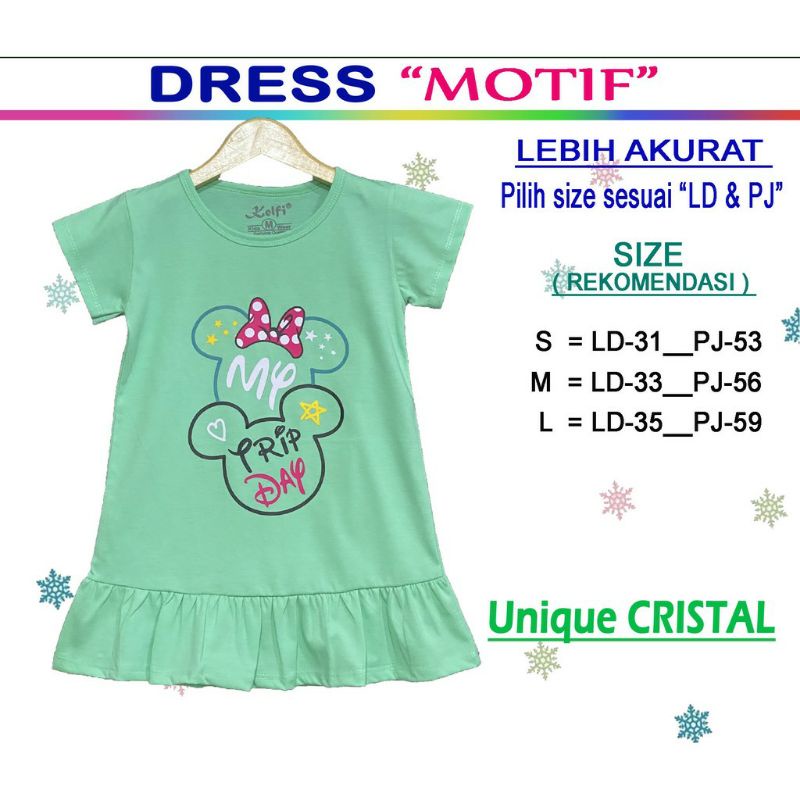 dres motif-daster motif