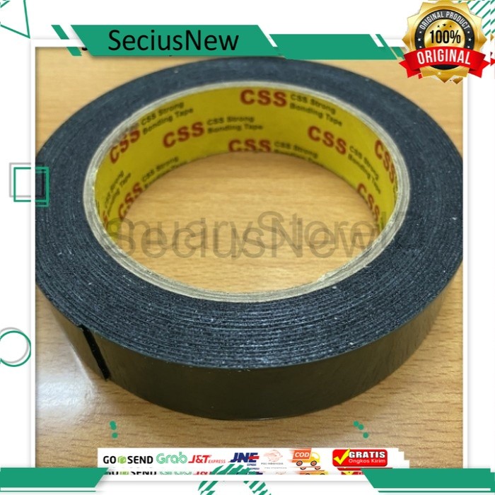 DOUBLE TAPE FOAM BUSA 1" 5 METER