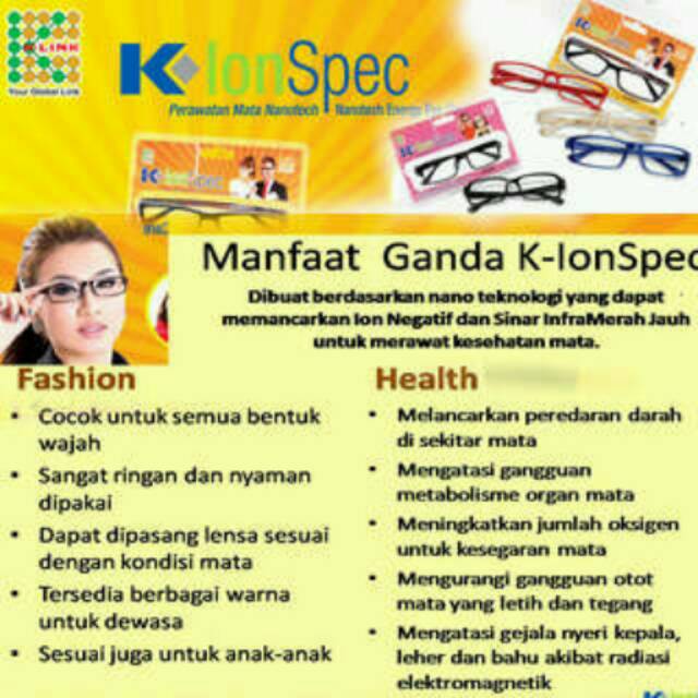 K ionspec