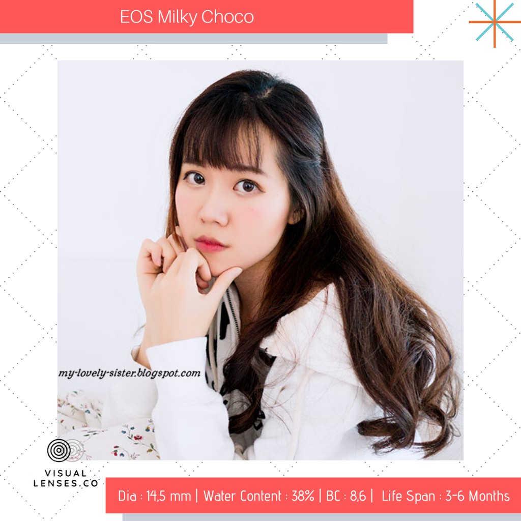 Softlens Milky EOS