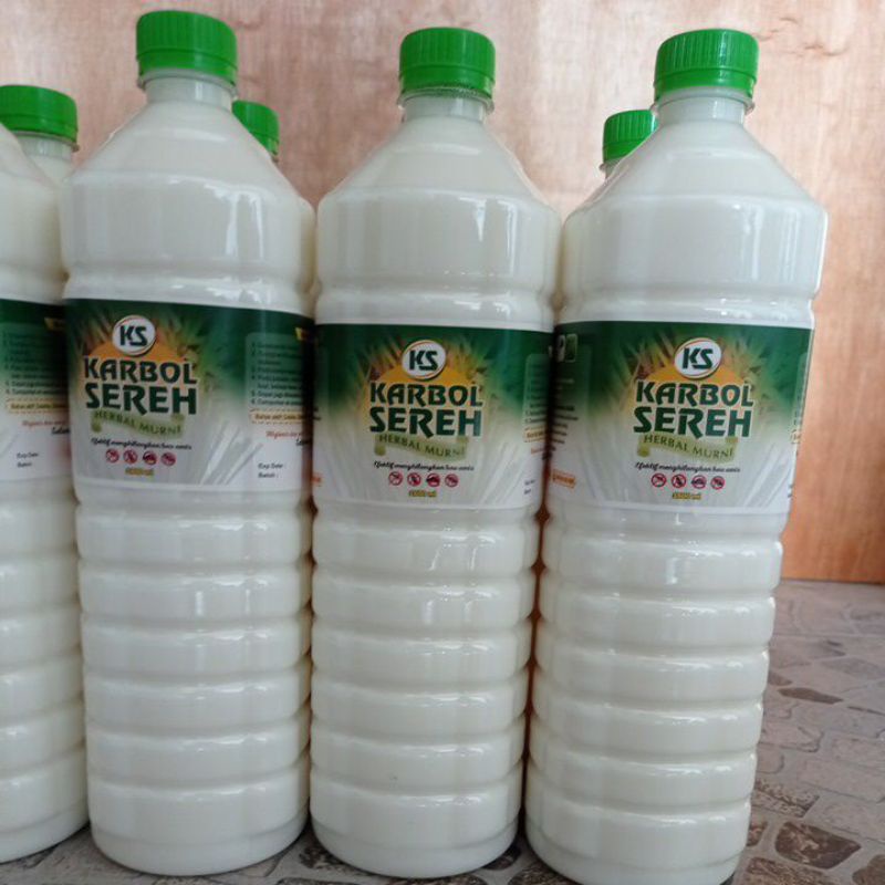 karbol sereh