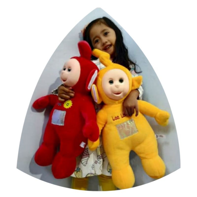 boneka teletubis