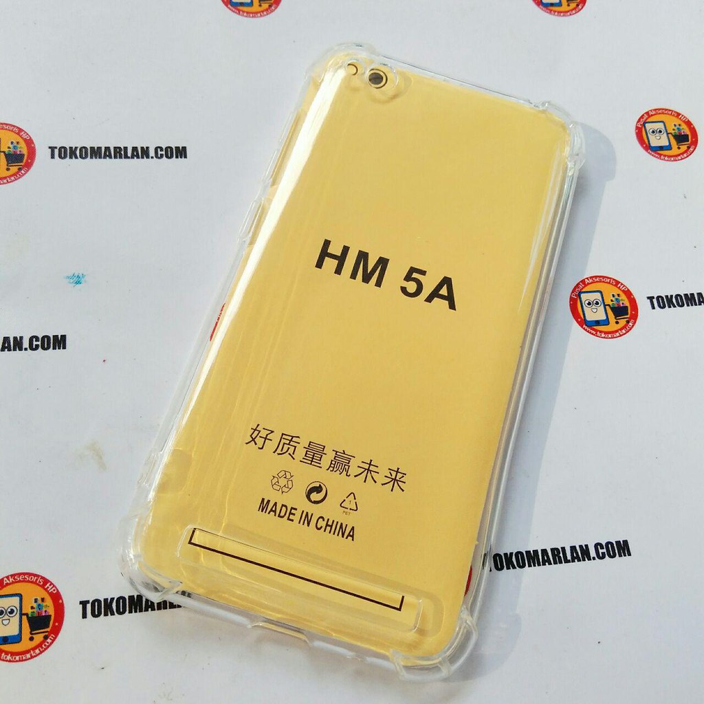 Sofcase Case Anti Break Crack Xiaomi Redmi 5A