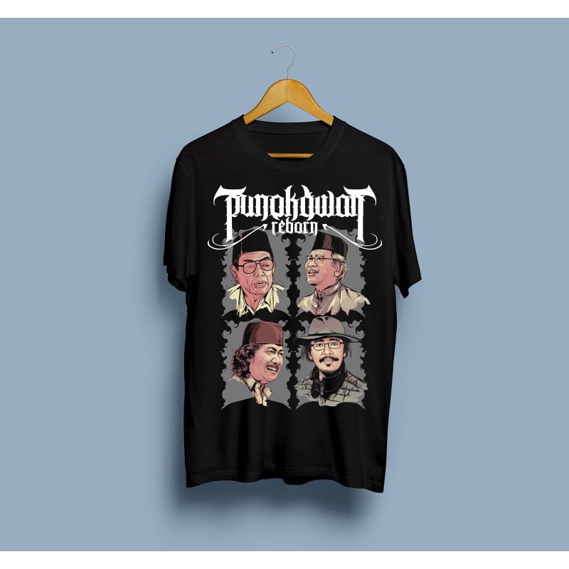 KAOS PUNOKAWAN REBORN