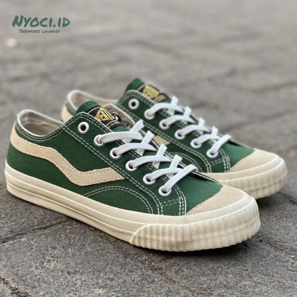 Ventela Public Suede