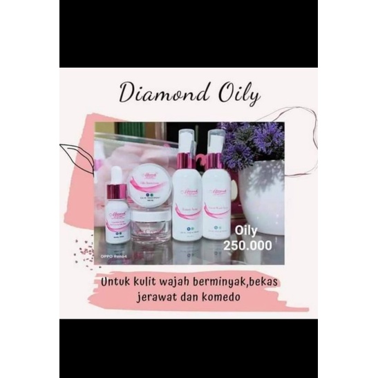 Marwah diamond oily