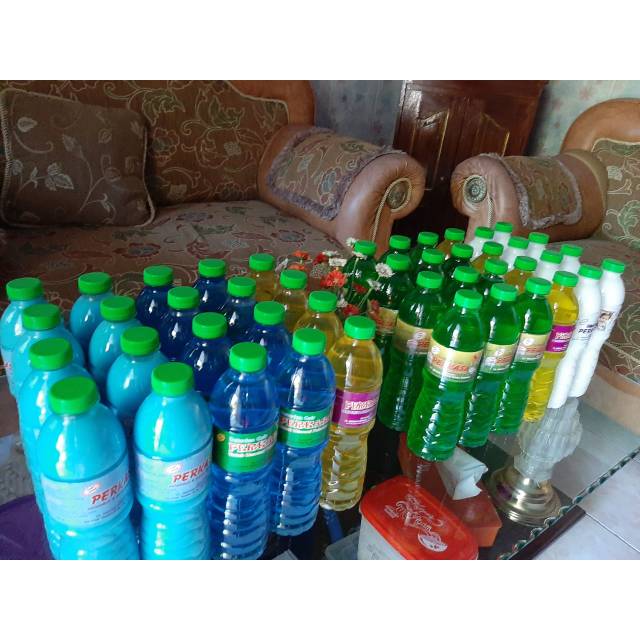 Aneka sabun cuci