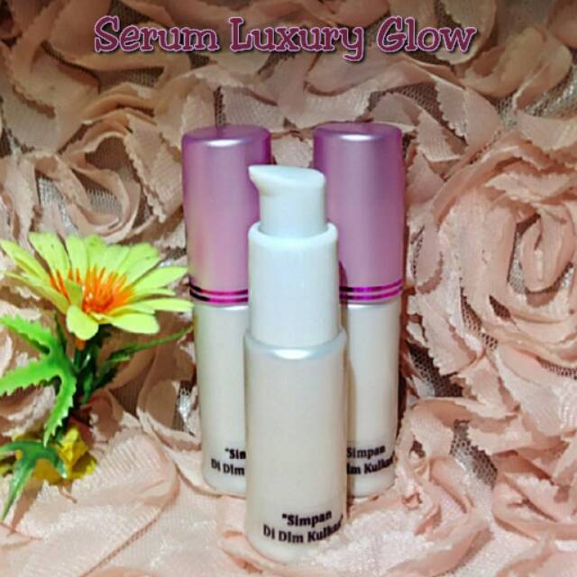 SERUM LUXURY GLOWING