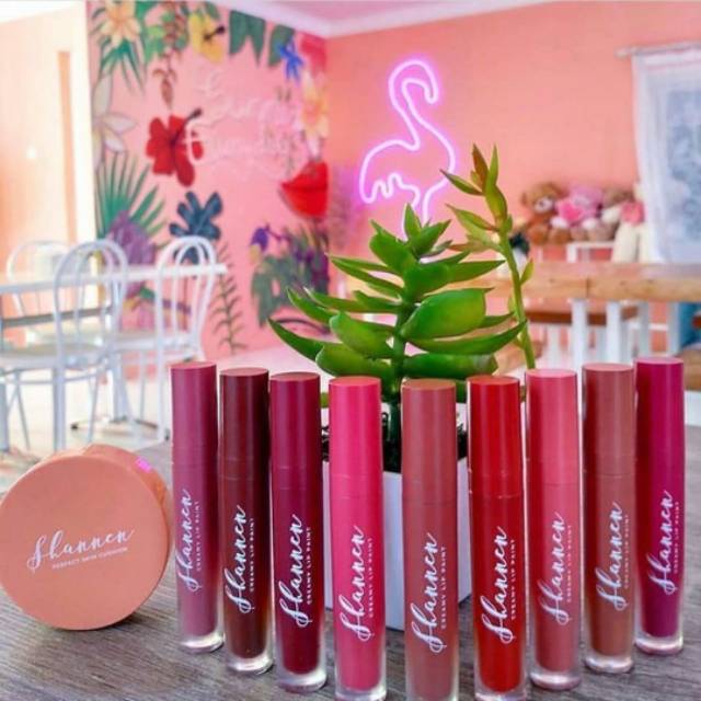 Lipstick shannen