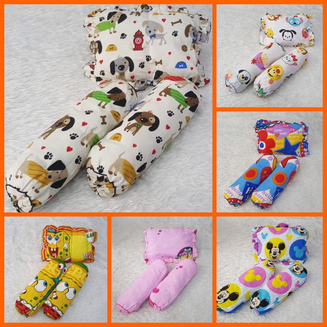 Clariina Bantal Guling Bayi