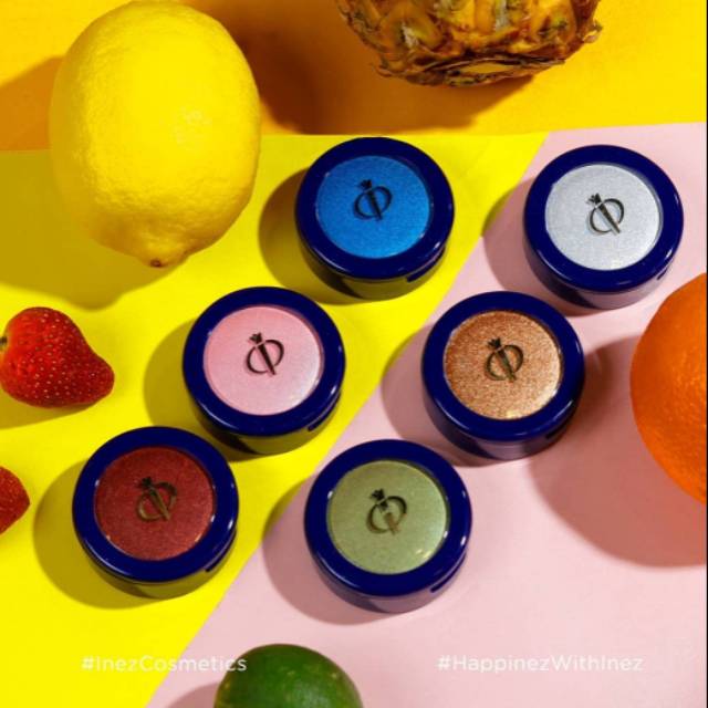 Inez Loose eyeshadow powder
