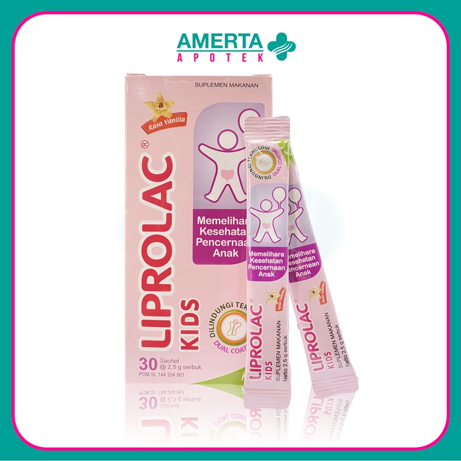 Liprolac Kids Sachet