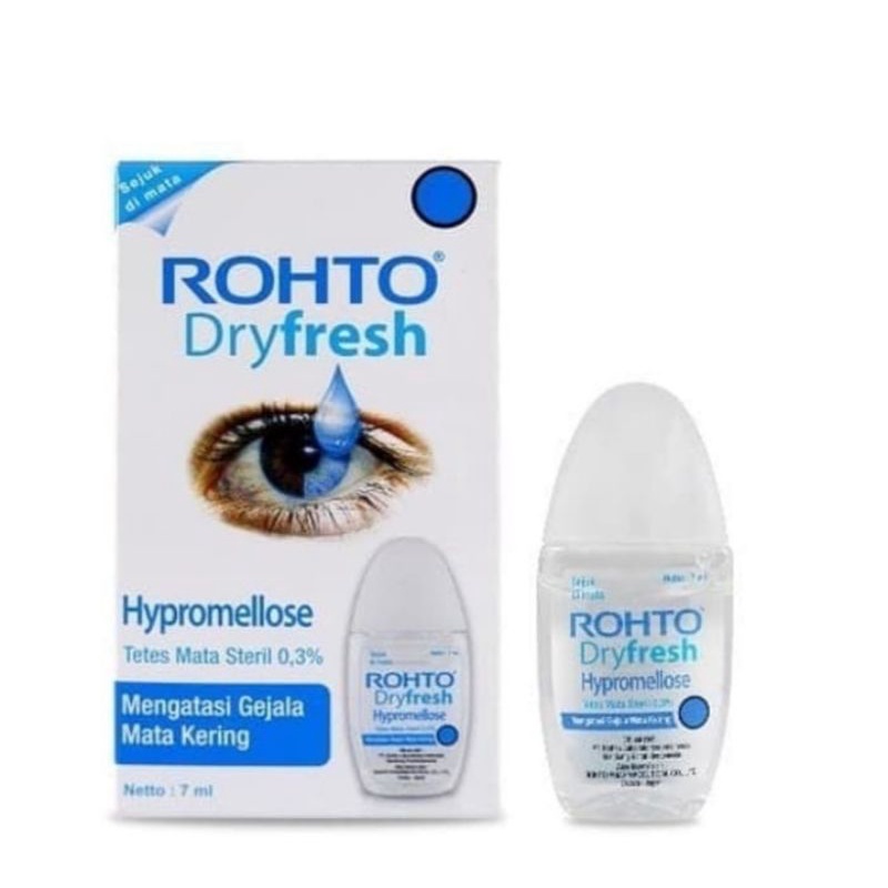 Rohto dry fresh 7 ml