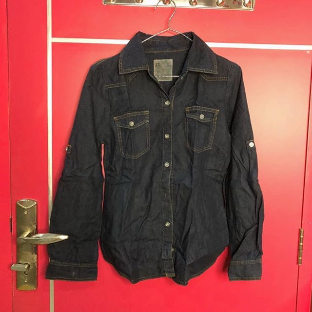 Outer denim navy