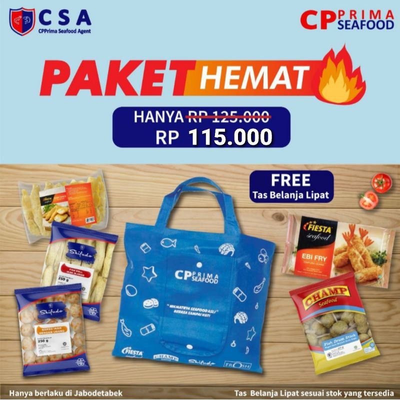paket hemat shifudo