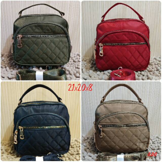 Tas selempang import