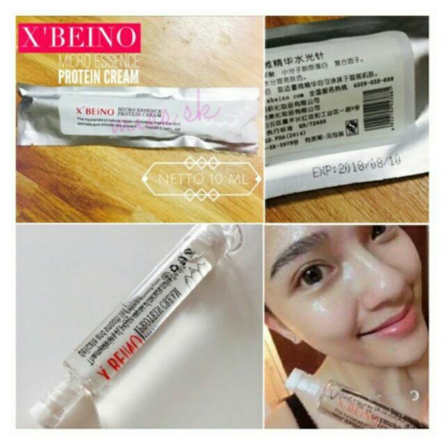 Serum X'BEINO