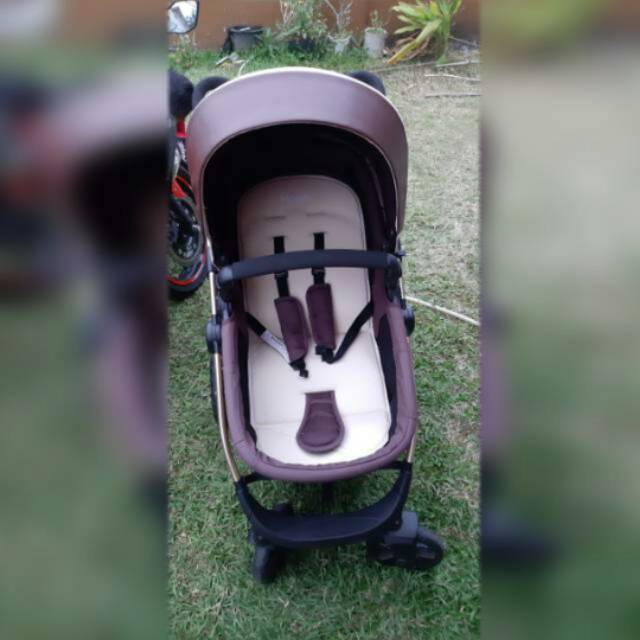 stroller hugo prima classic
