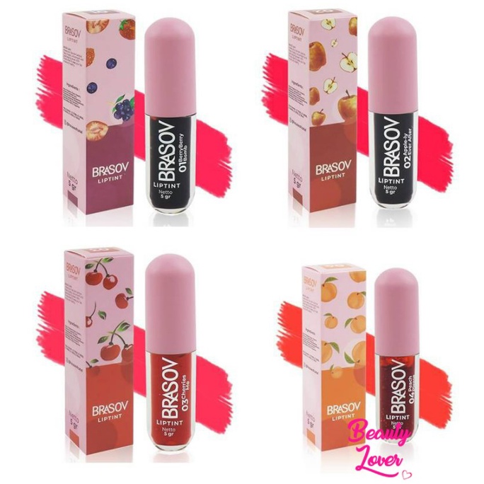 Brasov Lip Tint 5 gr