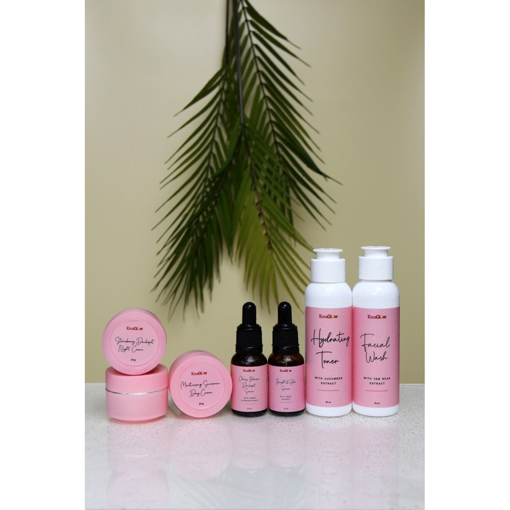 3 Paket Skincare Darkspot