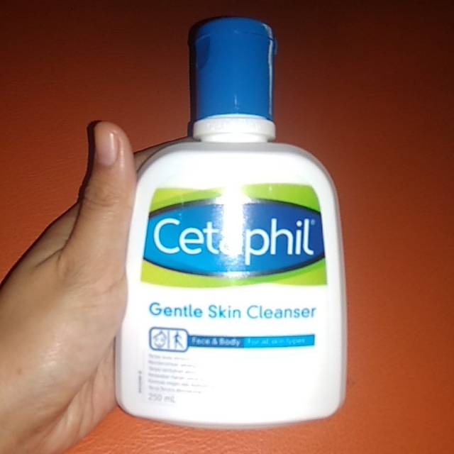 Cetapil gentle wash