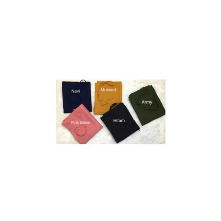 ✨ Hijab Bergo Diamond ✨