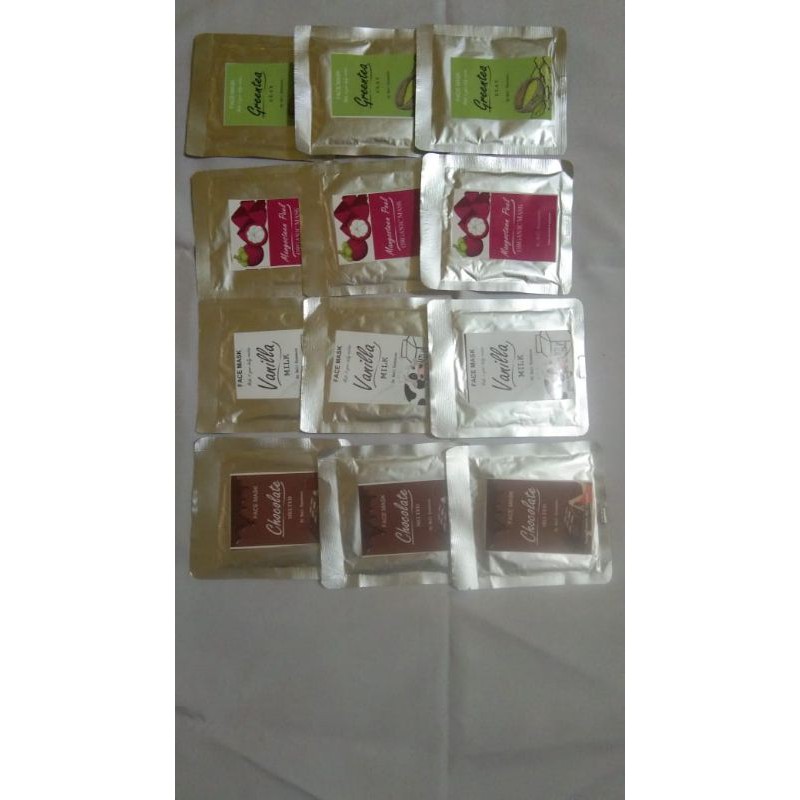 masker organik