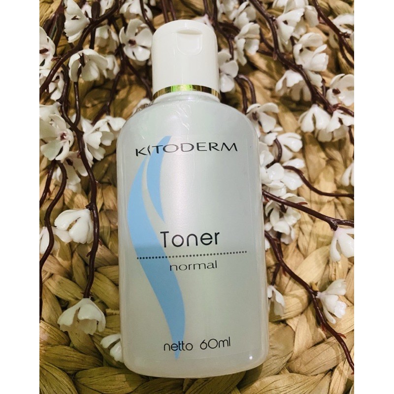 kitoderm toner normal 60ml