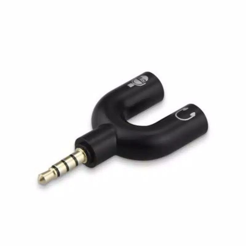 audio splitter jack